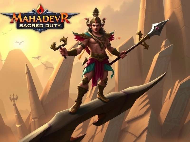 Mahadev S Sacred Duty Gameplay